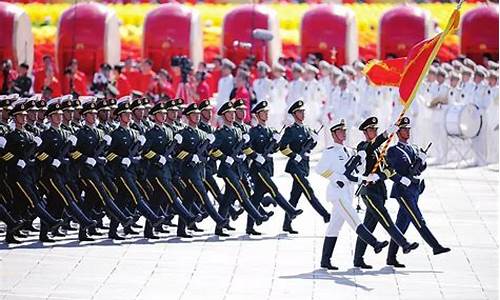 2022阅兵仪式观后感_2022阅兵仪式观后感300字