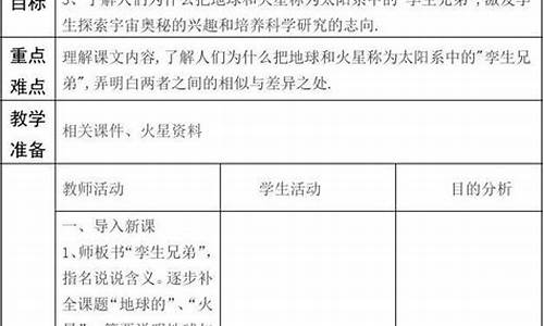 教学教案模板范文_四会教学教案模板范文